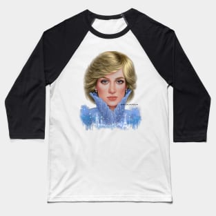 Diana Baseball T-Shirt